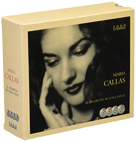 【中古】Segreto Di Una Voce