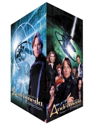 TV Anime - 【中古】Andromeda Season 1 Collection [DVD]