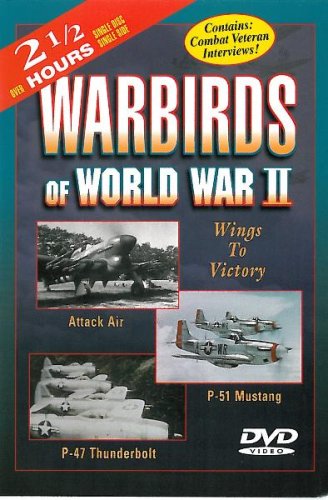 【中古】Warbirds of World War II: Wings to Victory [DVD]