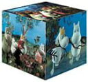 【中古】ムーミン パペット・アニメーション DVDスペシャルBOX ( 3000セット限定生産 )