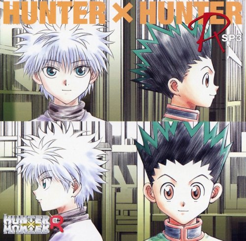 [중고] HUNTER×HUNTER R SP3