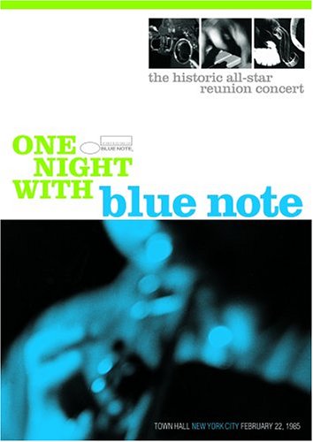 【中古】One Night With Blue Note [DVD]