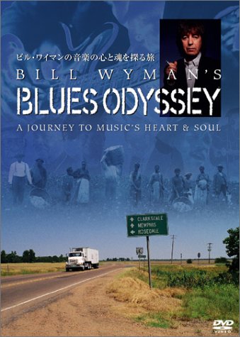 By Title: Ma Line - 【中古】Blues Odyssey [DVD]