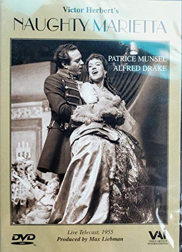【中古】Naughty Marietta [DVD]