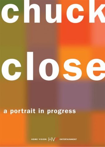 【中古】Chuck Close: Portrait in Progress [DVD]