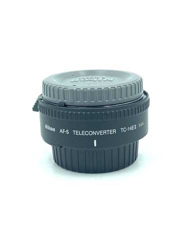 【中古】Nikon テレコンバーター AF-S TELECONVERTER TC-14E II フルサイズ対応