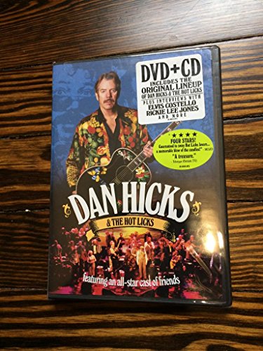 【中古】Dan Hicks