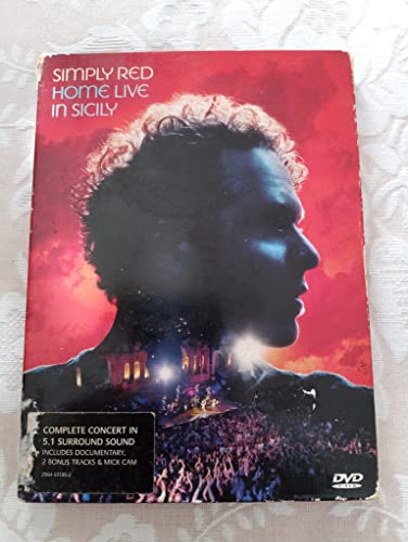 šHome in Sicily: Live [DVD]