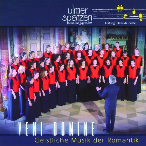 【中古】Veni Domine-Geistliche Musik