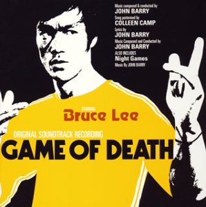 【中古】ブルース リー「死亡遊戯」オリジナル サウンドトラック