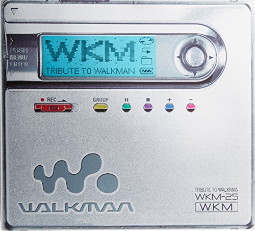 【中古】WKM TRIBUTE TO WALKMAN