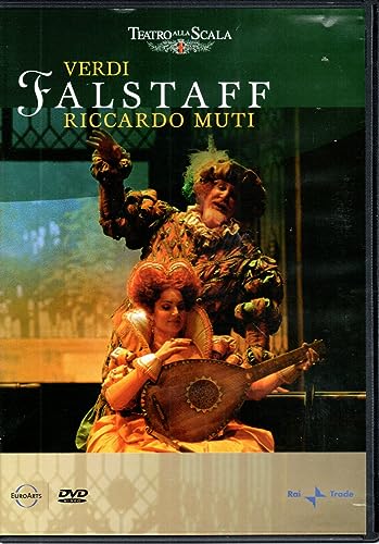 【中古】Falstaff [DVD]