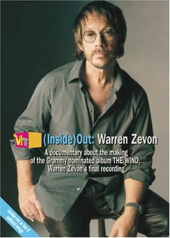【中古】Insideout: Warren Zevon Keep Me in Your Heart [DVD]