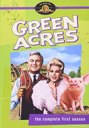 【中古】Green Acres: Complete First Season/ [DVD]