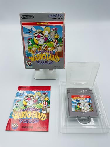 【中古】スーパーマリオランド3 ワリオランド