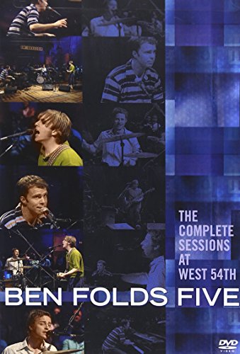 【中古】Complete Sessions at West 54th [DVD]