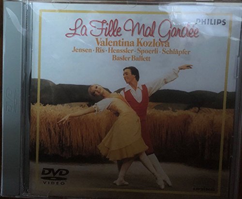 ご来店ありがとうございます。昭和・平成のCD、DVD、家電、音響機器など希少な商品も多数そろえています。レコード、楽器の取り扱いはございません。掲載していない商品もお探しいたします。映像商品にはタイトル最後に[DVD]、[Blu-ray]と表記しています。表記ないものはCDとなります。お気軽にメールにてお問い合わせください。ラ・フィーユ・マル・ガルデ(リーズの結婚)*バレエ [DVD]【メーカー名】ユニバーサル ミュージック クラシック【メーカー型番】【ブランド名】【商品説明】ラ・フィーユ・マル・ガルデ(リーズの結婚)*バレエ [DVD]・中古品（ユーズド品）について商品画像はイメージです。中古という特性上、使用に影響ない程度の使用感・経年劣化（傷、汚れなど）がある場合がございます。商品のコンディション、付属品の有無については入荷の度異なります。また、中古品の特性上、ギフトには適しておりません。商品名に『初回』、『限定』、『〇〇付き』等の記載がございましても、特典・付属品・保証等は原則付属しておりません。付属品や消耗品に保証はございません。当店では初期不良に限り、商品到着から7日間は返品を受付けております。注文後の購入者様都合によるキャンセル・返品はお受けしていません。他モールでも併売している商品の為、完売の際は在庫確保できない場合がございます。ご注文からお届けまで1、ご注文⇒ご注文は24時間受け付けております。2、注文確認⇒ご注文後、当店から注文確認メールを送信します。3、在庫確認⇒新品、新古品：3-5日程度でお届け。※中古品は受注後に、再検品、メンテナンス等により、お届けまで3日-10日営業日程度とお考え下さい。米海外倉庫から取り寄せの商品については発送の場合は3週間程度かかる場合がございます。　※離島、北海道、九州、沖縄は遅れる場合がございます。予めご了承下さい。※配送業者、発送方法は選択できません。お電話でのお問合せは少人数で運営の為受け付けておりませんので、メールにてお問合せお願い致します。お客様都合によるご注文後のキャンセル・返品はお受けしておりませんのでご了承下さい。ご来店ありがとうございます。昭和・平成のCD、DVD、家電、音響機器など希少な商品も多数そろえています。レコード、楽器の取り扱いはございません。掲載していない商品もお探しいたします。映像商品にはタイトル最後に[DVD]、[Blu-ray]と表記しています。表記ないものはCDとなります。お気軽にメールにてお問い合わせください。