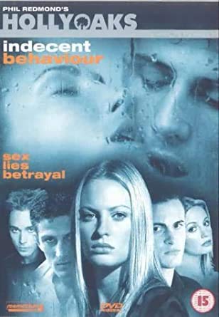 【中古】Hollyoaks: Indecent Behaviour [DVD]