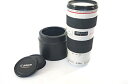 【中古】Canon 望遠ズームレンズ EF70-200mm F4.0L USM フルサイズ対応