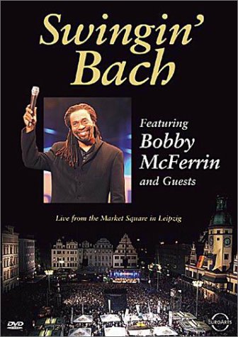 【中古】Swingin Bach [DVD]
