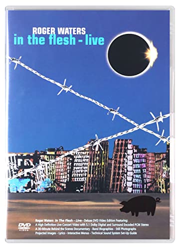 【中古】In the Flesh (Live) [DVD]