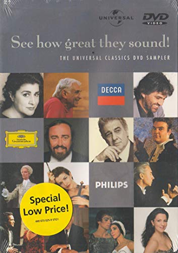 【中古】See How Great They Sound [DVD]