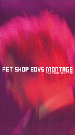 【中古】Montage: The Nightlife Tour [VHS]