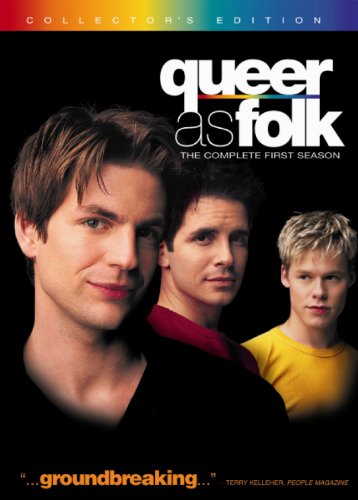 【中古】Queer As Folk (6pc) (Coll) [DVD]