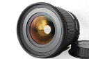 【中古】SIGMA 単焦点広角レンズ 24mm F1.8 EX DG ASPHERICAL MACRO キヤノン用 フルサイズ対応