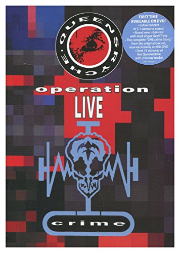 【中古】Operation Live Crime DVD