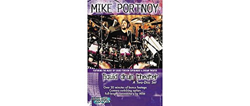 【中古】Mike Portnoy Liquid Drum Theater [DVD] [Import]