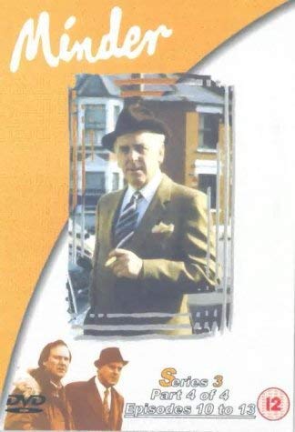 【中古】Minder [DVD]