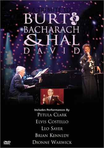 【中古】Tribute to Burt Bacharach & Hal David [DVD]