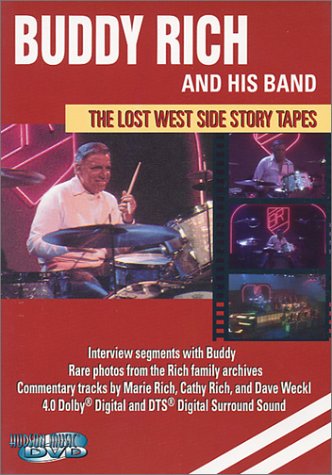 Lost West Side Story Tapes 