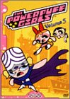 [중고] 파워 퍼프 걸즈 Volume 5 [DVD]