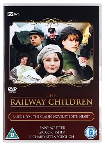 【中古】The Railway Children [DVD]