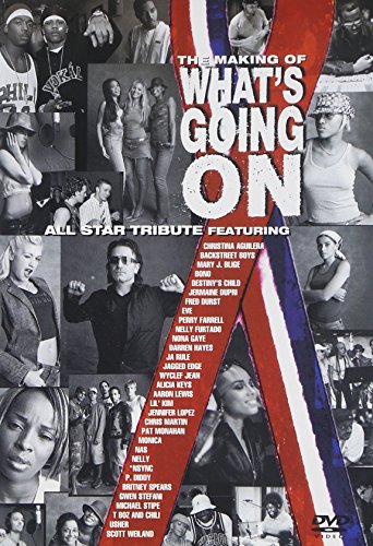 By Title: A Line - 【中古】メイキング・オブ・ホワッツ・ゴーイン・オン [DVD]