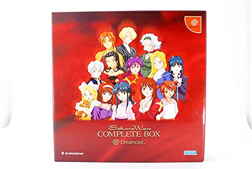 楽天市場】サクラ大戦 COMPLETE BOXの通販 楽天市場】サクラ大戦 COMPLETE BOXの通販