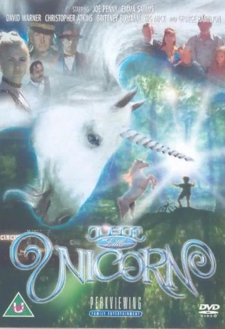 【中古】The Little Unicorn [DVD]