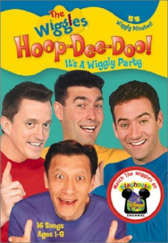 【中古】The Wiggles - Hoop Dee Doo [DVD] [Import]