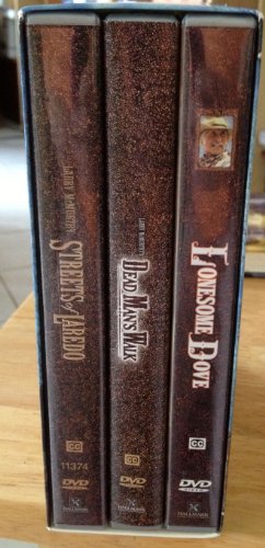【中古】Lonesome Dove [DVD]