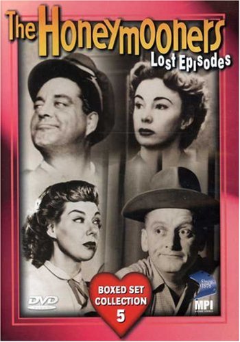 【中古】Honeymooners: Lost Episodes [DVD]
