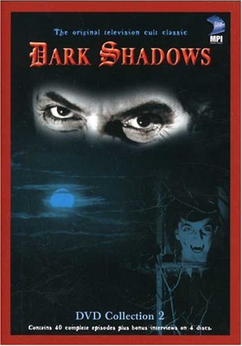 【中古】Dark Shadows Collection 2 [DVD]