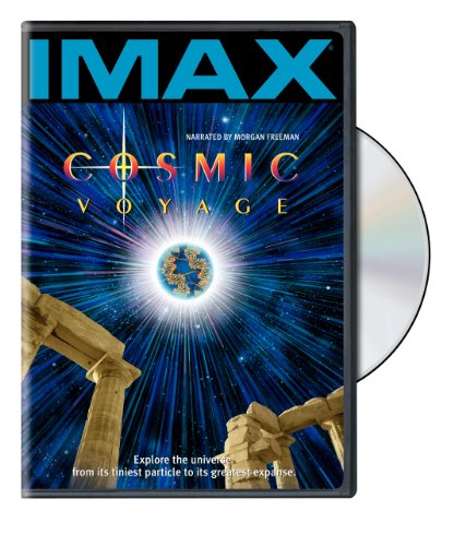 【中古】Cosmic Voyage [DVD]