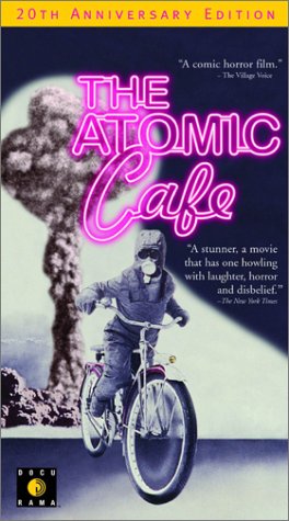 【中古】Atomic Cafe [VHS]