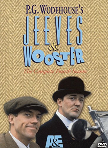 By Title: Sa Line - 【中古】Jeeves & Wooster: Complete 4 Season [DVD]