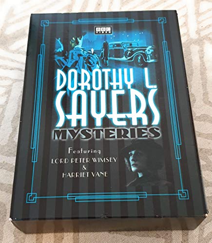 Dorothy L Sayers Mysteries  