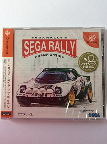 【中古】セガラリー2