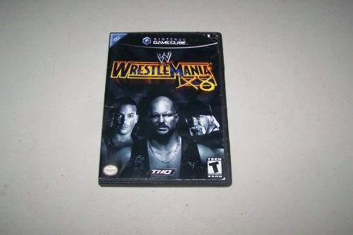 【中古】Wwe Wrestlemania X8 Players Choice / Game