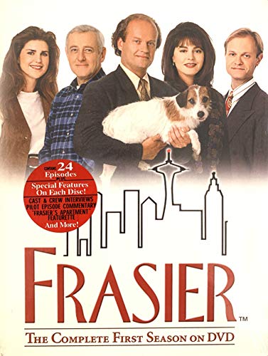【中古】Behind the Couch: The Making of Frasier [DVD]
